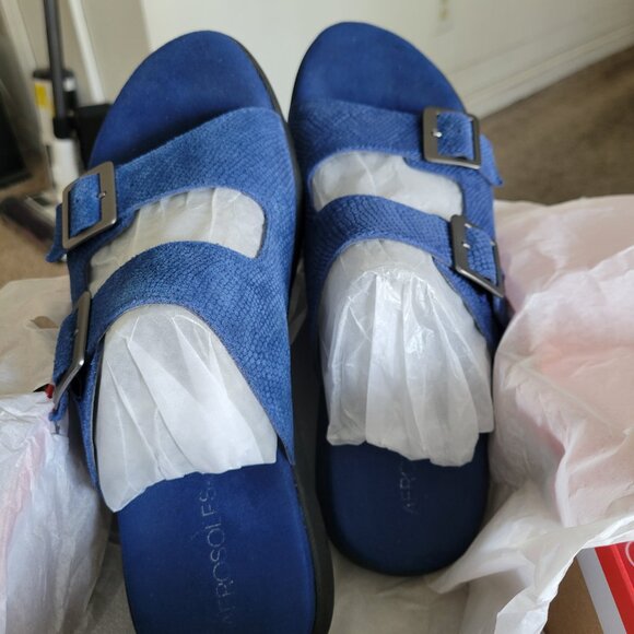 AEROSOLE WIP CODE BLUE SNAKE - Picture 2 of 4